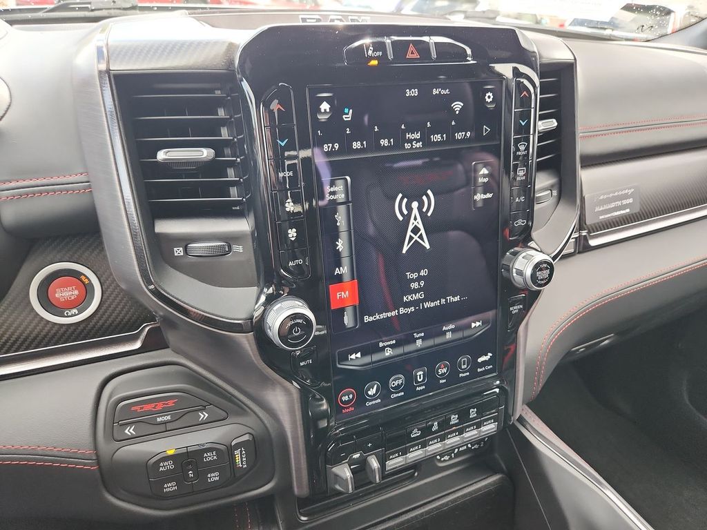 2021 RAM Ram 1500 Pickup TRX - Photo 20