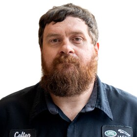 Staff member Colton Duvall from ID_38ec8d
