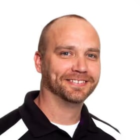 Staff member Mark Klever from ID_38ec8d