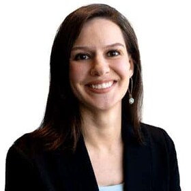 Staff member Gracie Dean from ID_656872