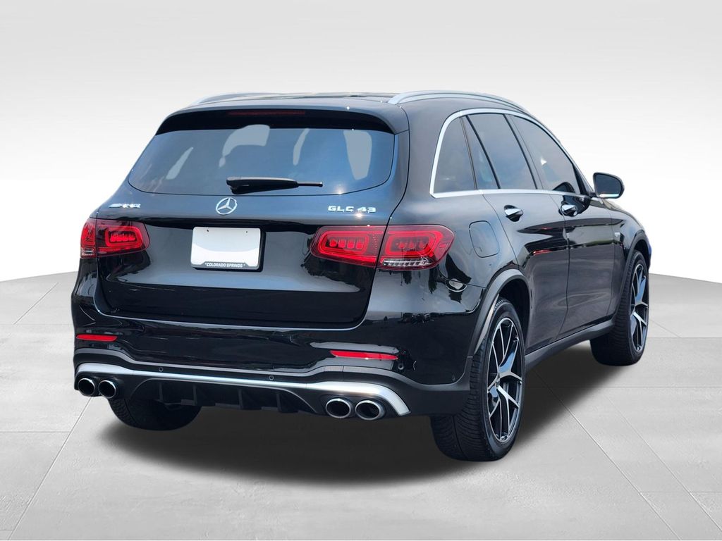 2021 Mercedes-Benz GLC AMG GLC43 - Photo 7