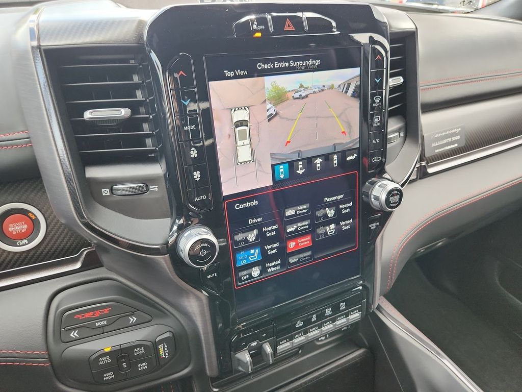 2021 RAM Ram 1500 Pickup TRX - Photo 25