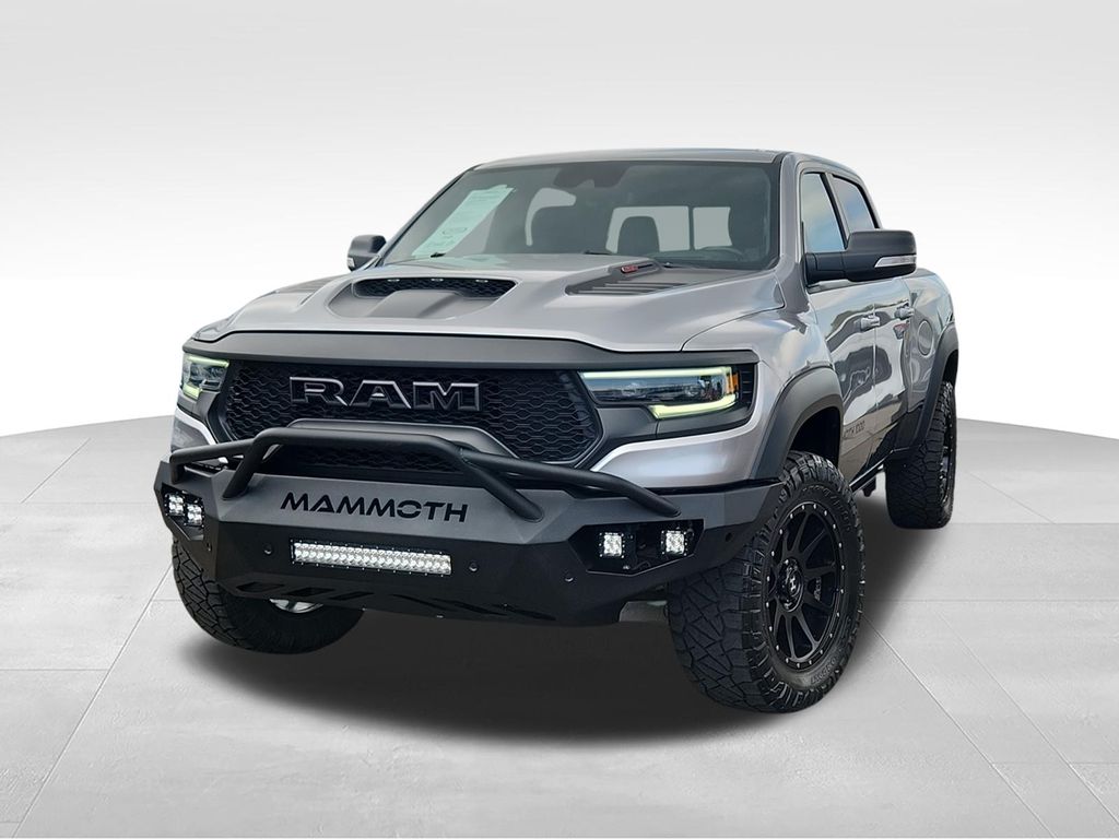 2021 RAM Ram 1500 Pickup