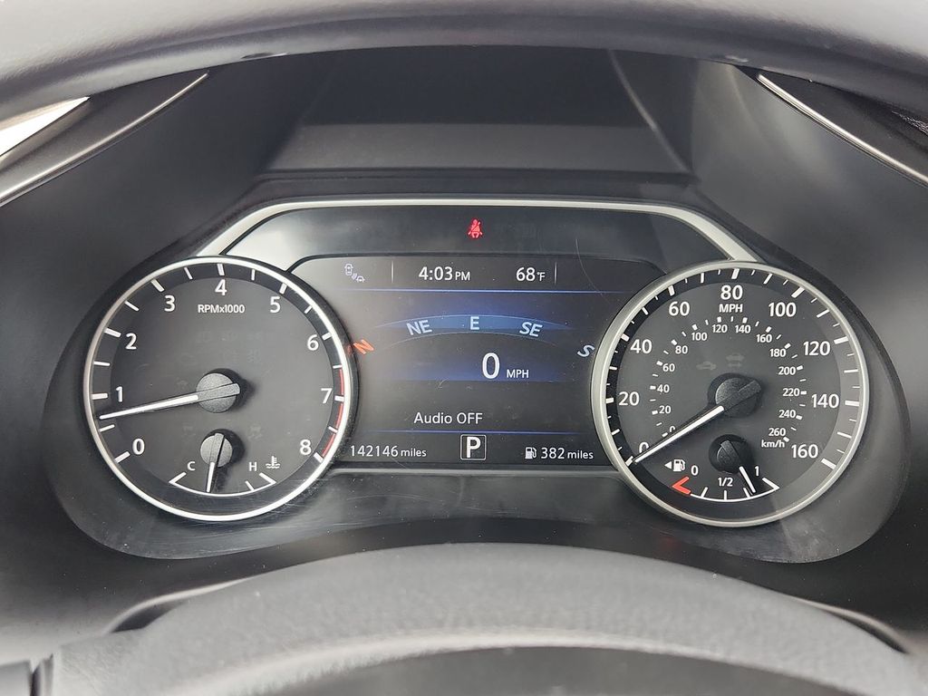 2017 Nissan Murano SL - Photo 19
