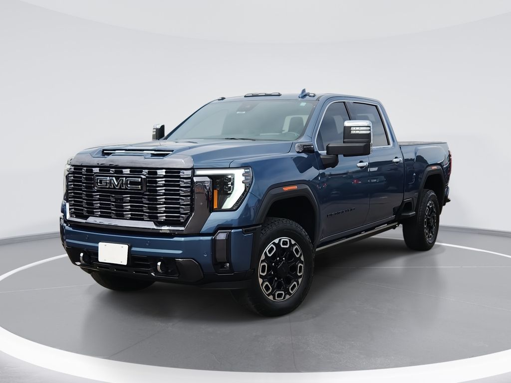 2024 GMC Sierra 4WD Crew Cab Long Box Denali Ultimate's photo