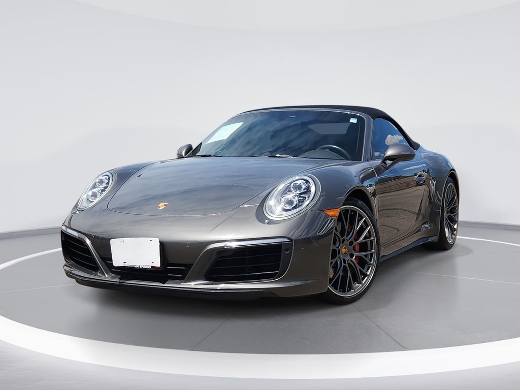 2017 Porsche 911 Carrera S Cabriolet's photo