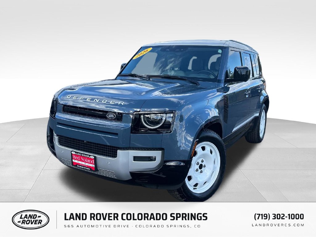 2026 Land Rover Defender