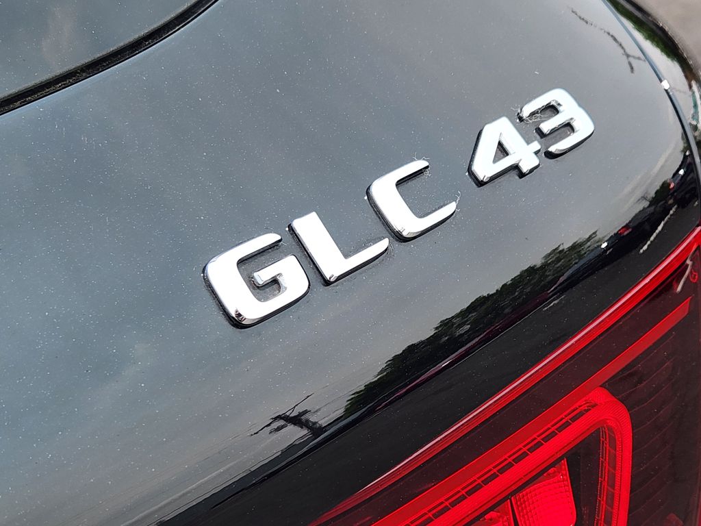 2021 Mercedes-Benz GLC AMG GLC43 - Photo 29