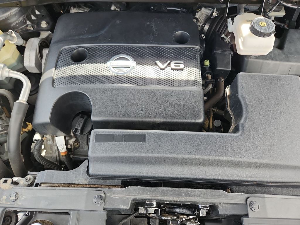 2017 Nissan Murano SL - Photo 30