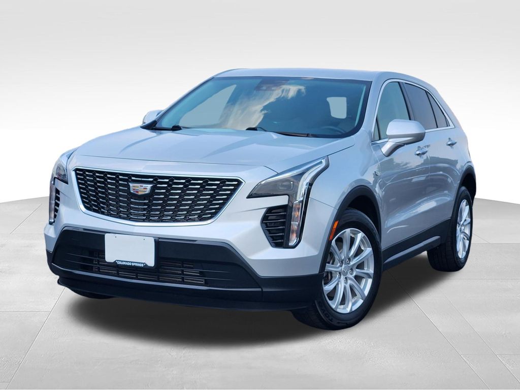 2020 Cadillac XT4 Luxury AWD's photo