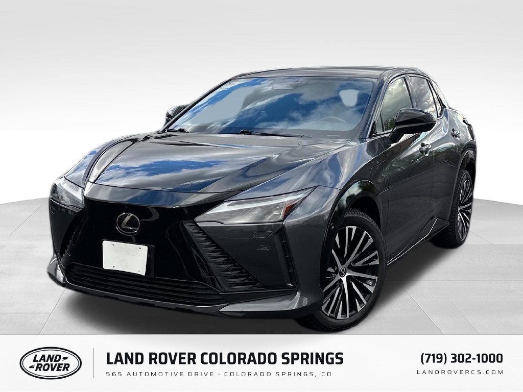 2023 Lexus RZ