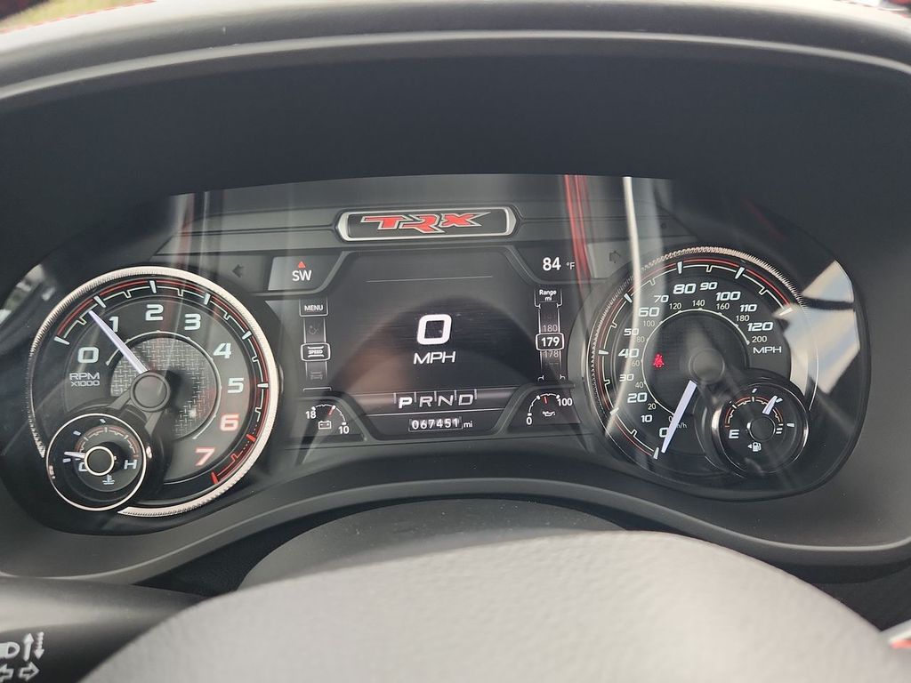 2021 RAM Ram 1500 Pickup TRX - Photo 19