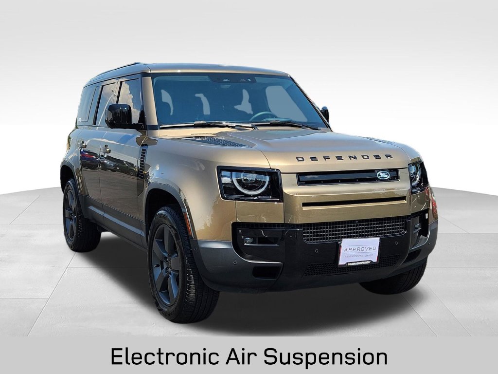 2026 Land Rover Defender S - Photo 10