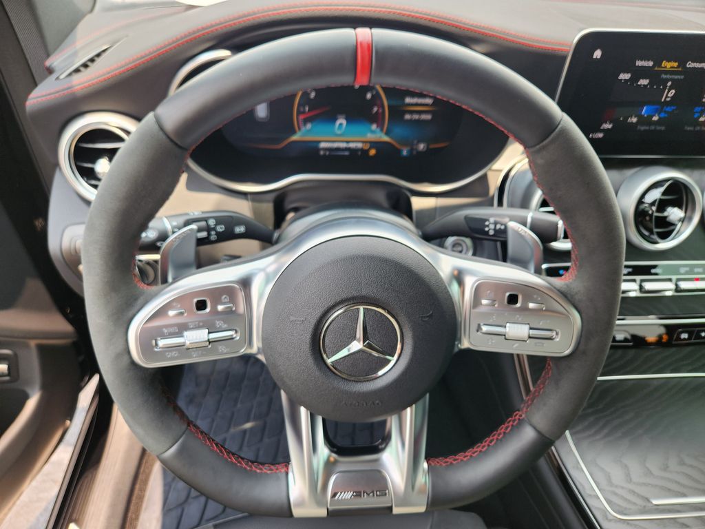 2021 Mercedes-Benz GLC AMG GLC43 - Photo 17