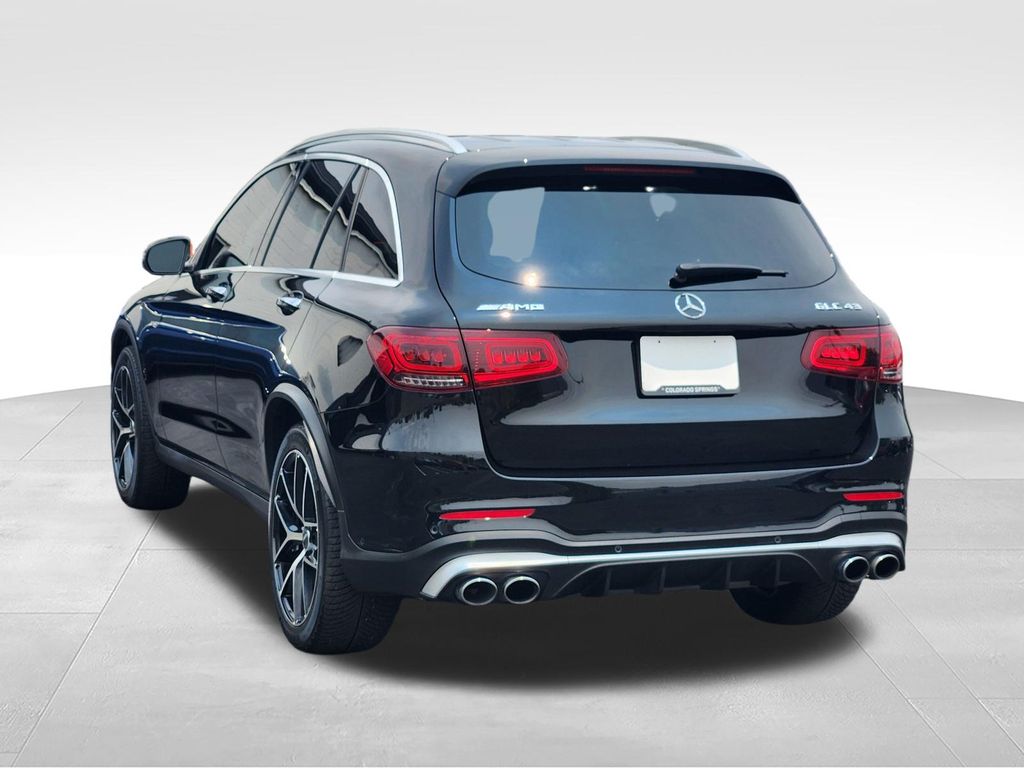 2021 Mercedes-Benz GLC AMG GLC43 - Photo 9