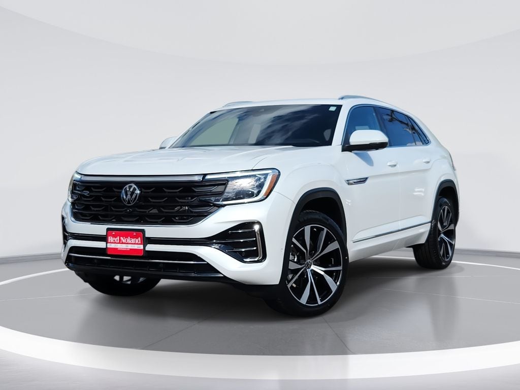 2024 Volkswagen Atlas Cross Sport 2.0T SEL Premium R-Line 4MOTION's photo