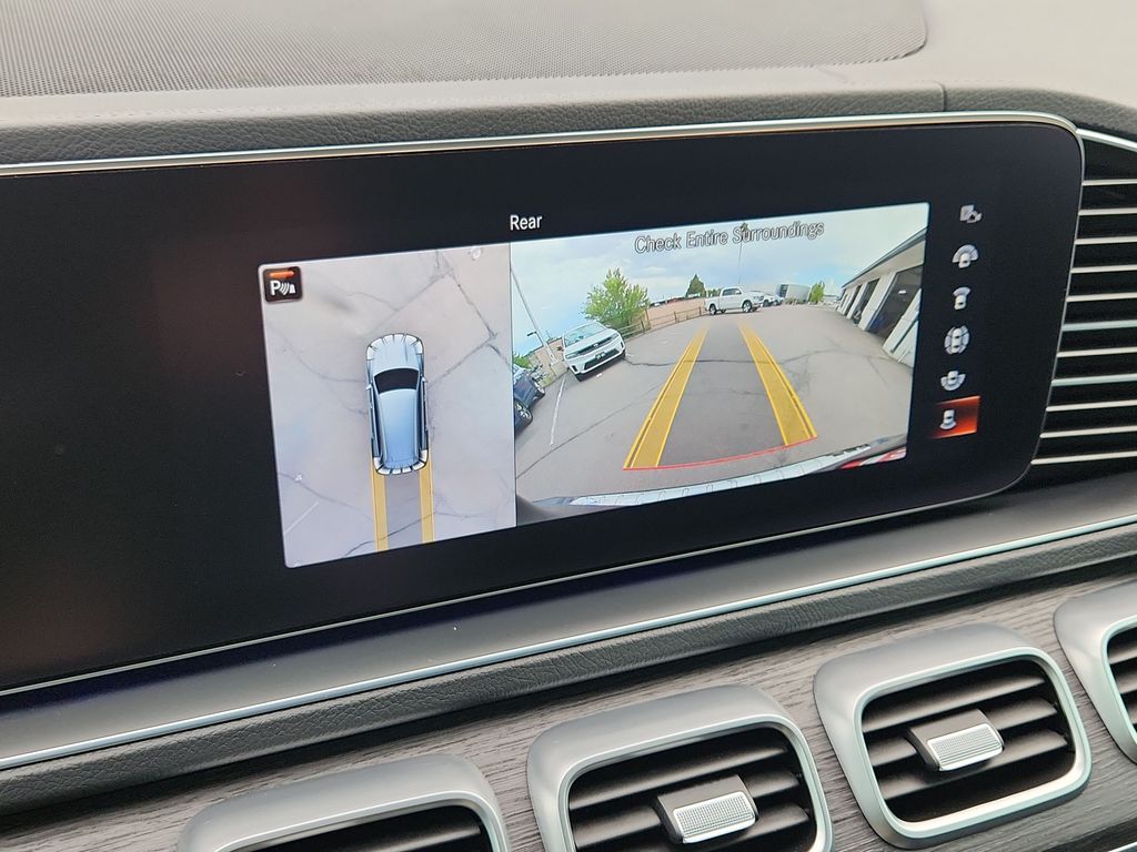 2022 Mercedes-Benz GLS GLS450 - Photo 21