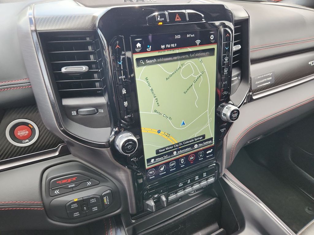 2021 RAM Ram 1500 Pickup TRX - Photo 21