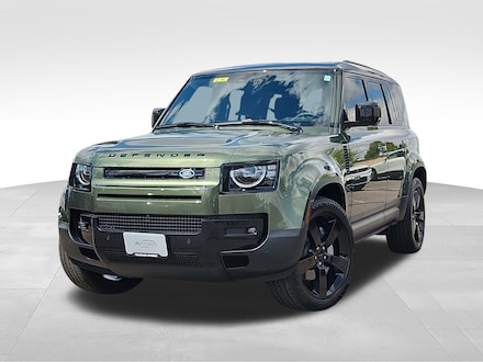 2026 Land Rover Defender 110 S SUV