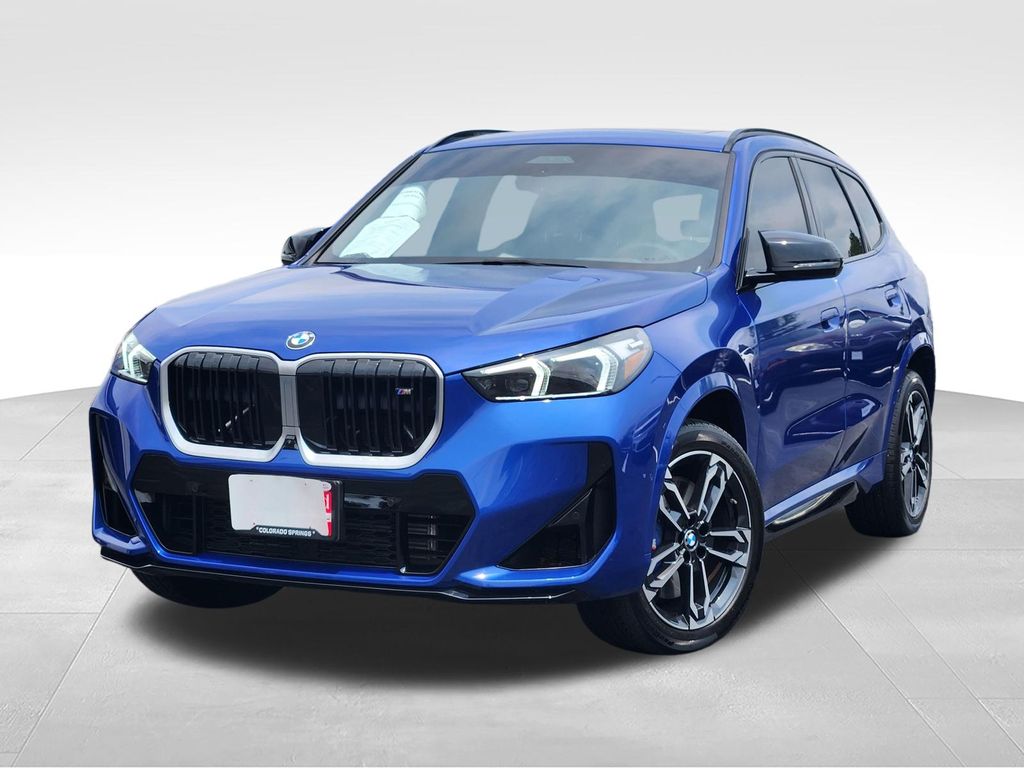 2025 BMW X1 M35i xDrive's photo