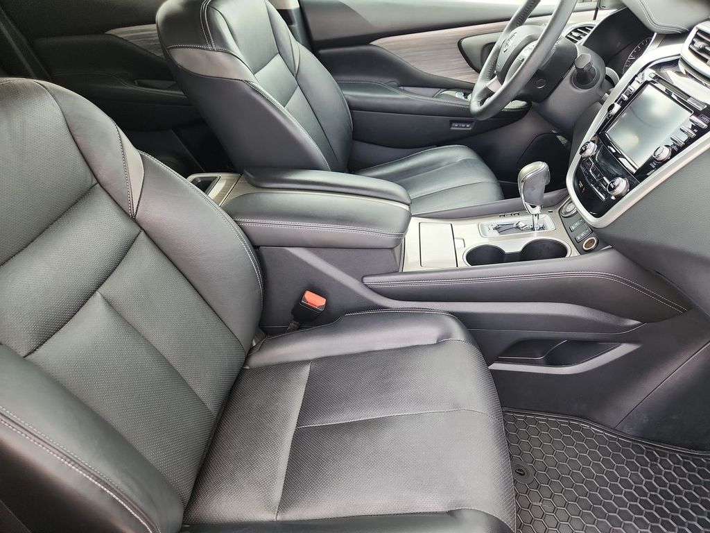2017 Nissan Murano SL - Photo 27