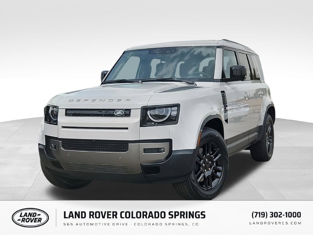 2026 Land Rover Defender