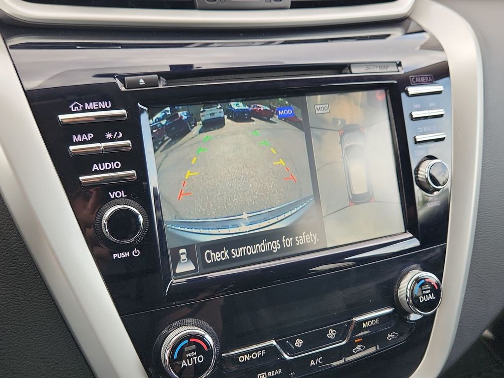 2017 Nissan Murano SL - Photo 25