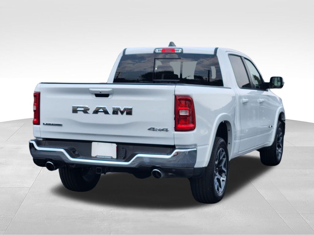 2026 RAM Ram 1500 Pickup Laramie - Photo 7