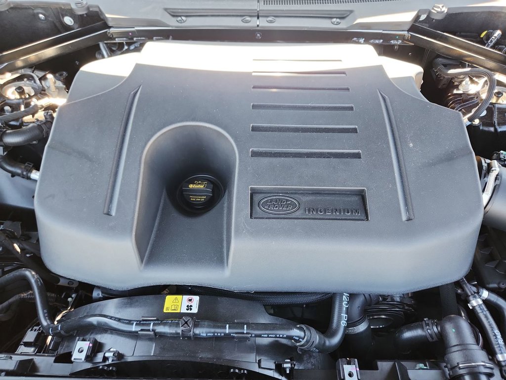 2026 Land Rover Defender X-Dynamic SE - Photo 30