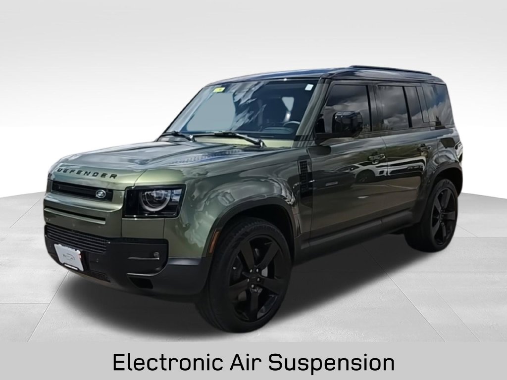 2026 Land Rover Defender S - Photo 6
