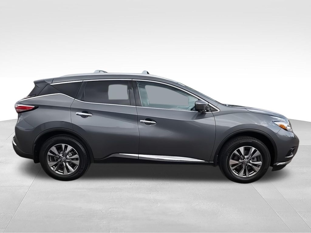 2017 Nissan Murano SL - Photo 12