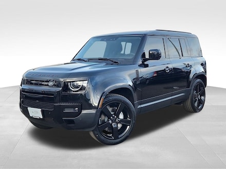 2026 Land Rover Defender 110 S SUV