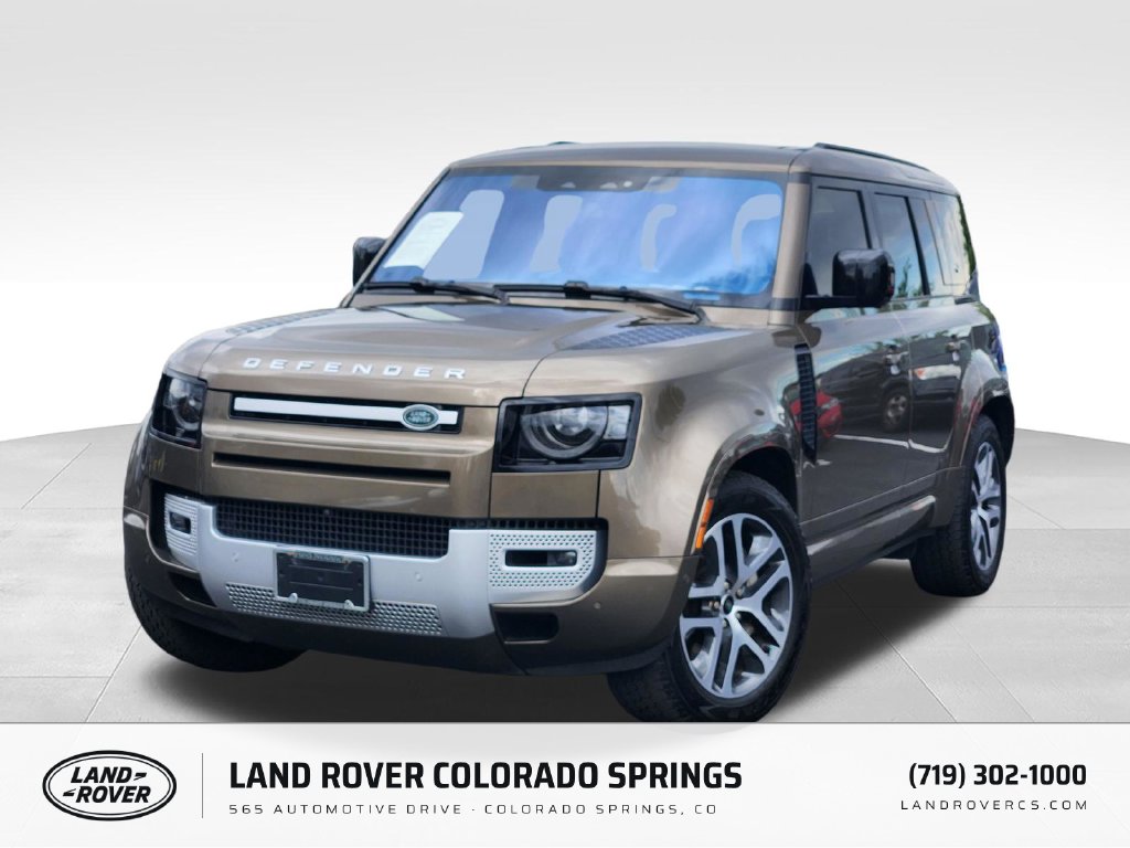2022 Land Rover Defender XS Edition SUV