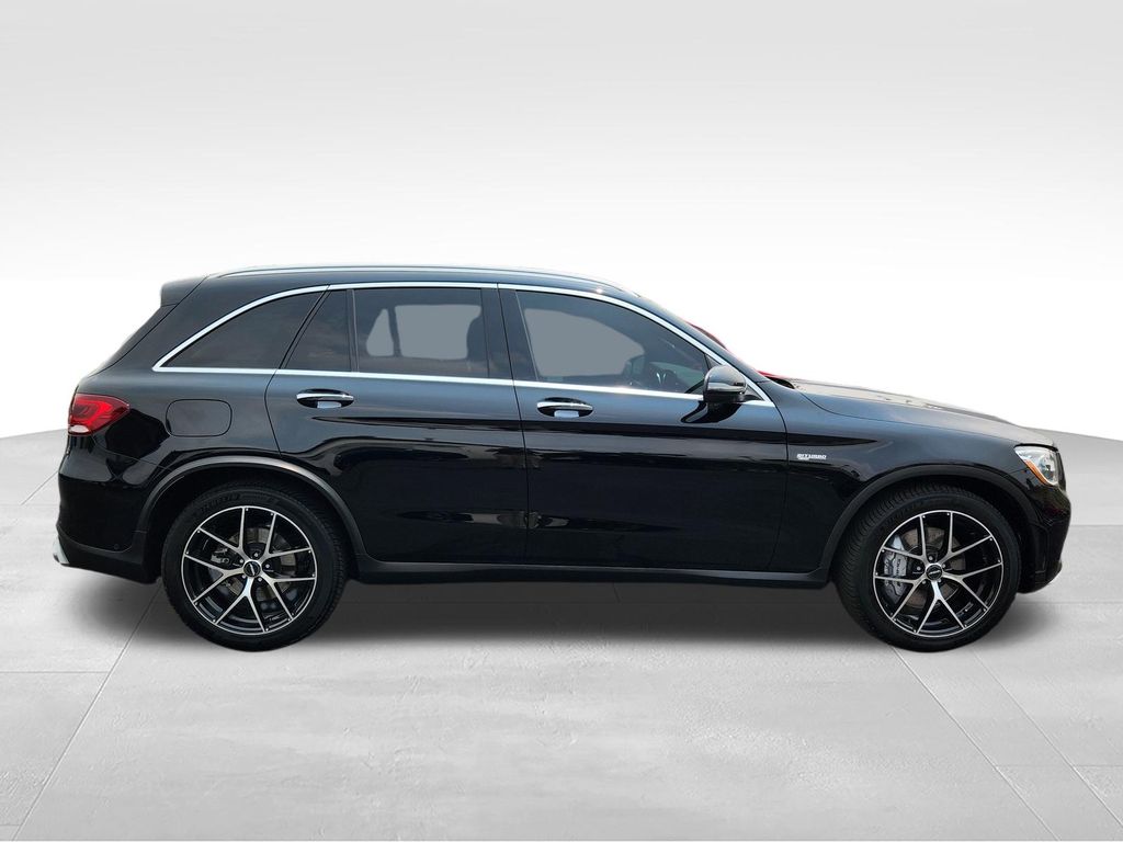 2021 Mercedes-Benz GLC AMG GLC43 - Photo 11