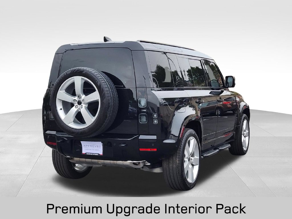 2026 Land Rover Defender X-Dynamic SE - Photo 7