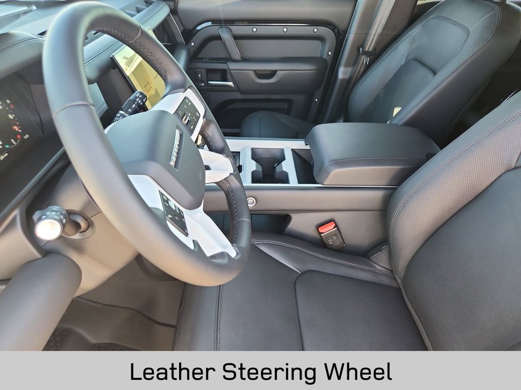 2026 Land Rover Defender X-Dynamic SE - Photo 13