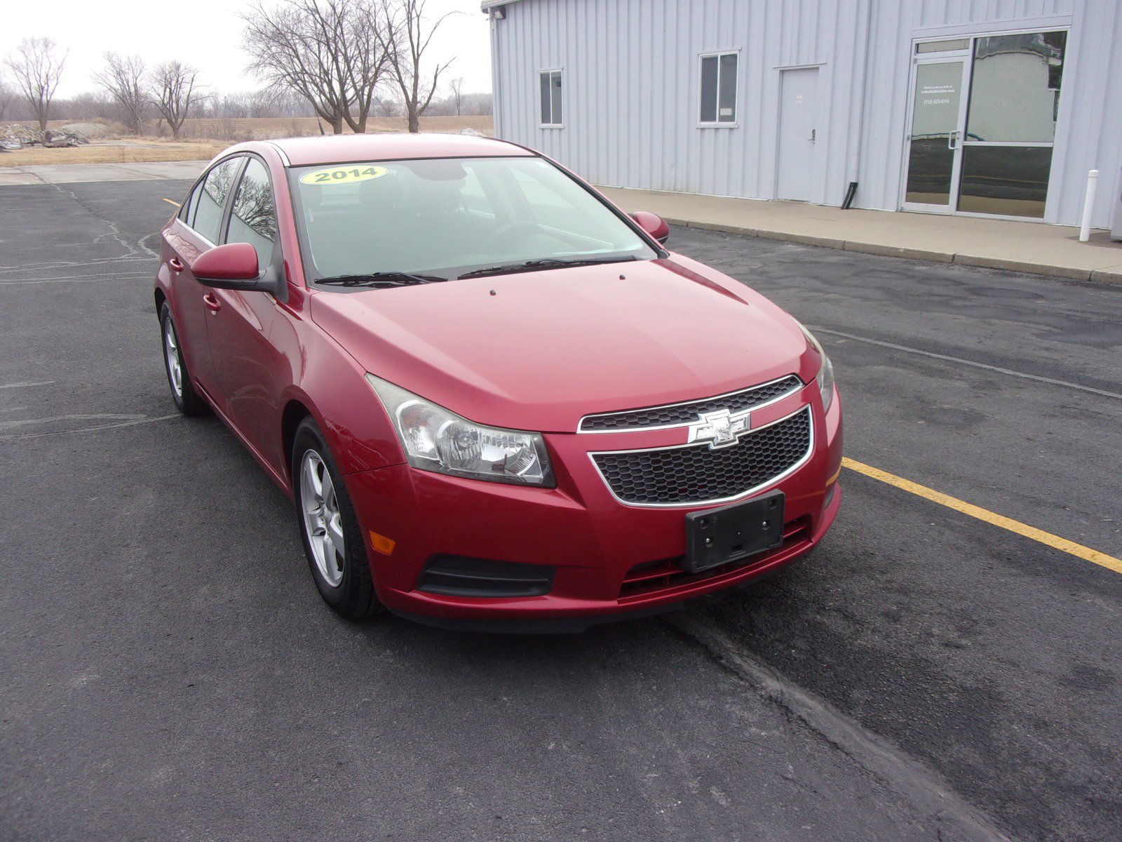 2014 Chevrolet Cruze
