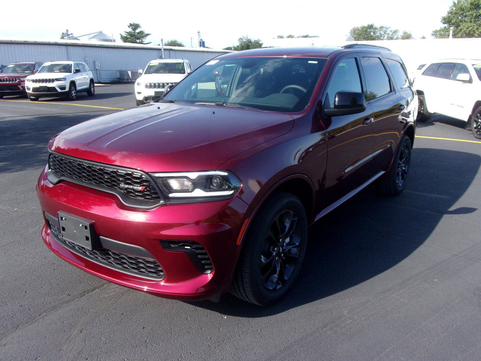 2026 Dodge Durango GT photo 3