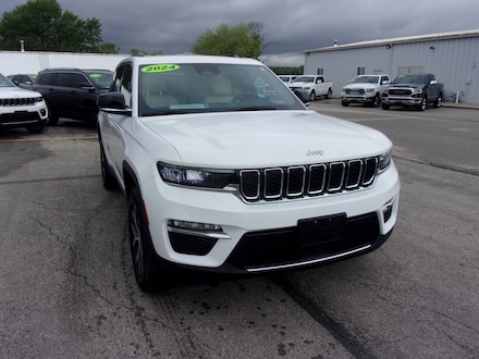 2024 Jeep Grand Cherokee Limited SUV