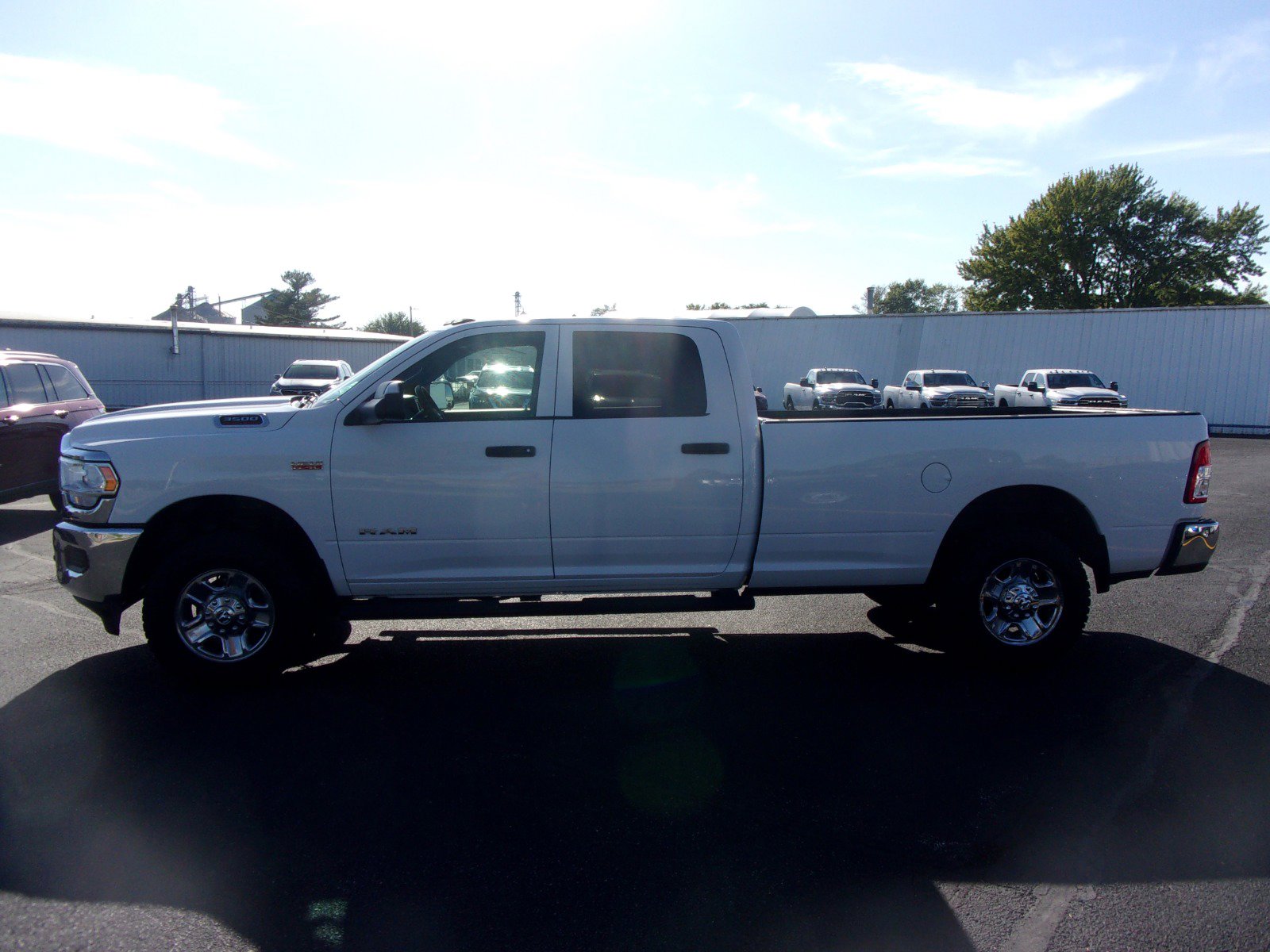 2021 Ram 3500 Tradesman photo 4