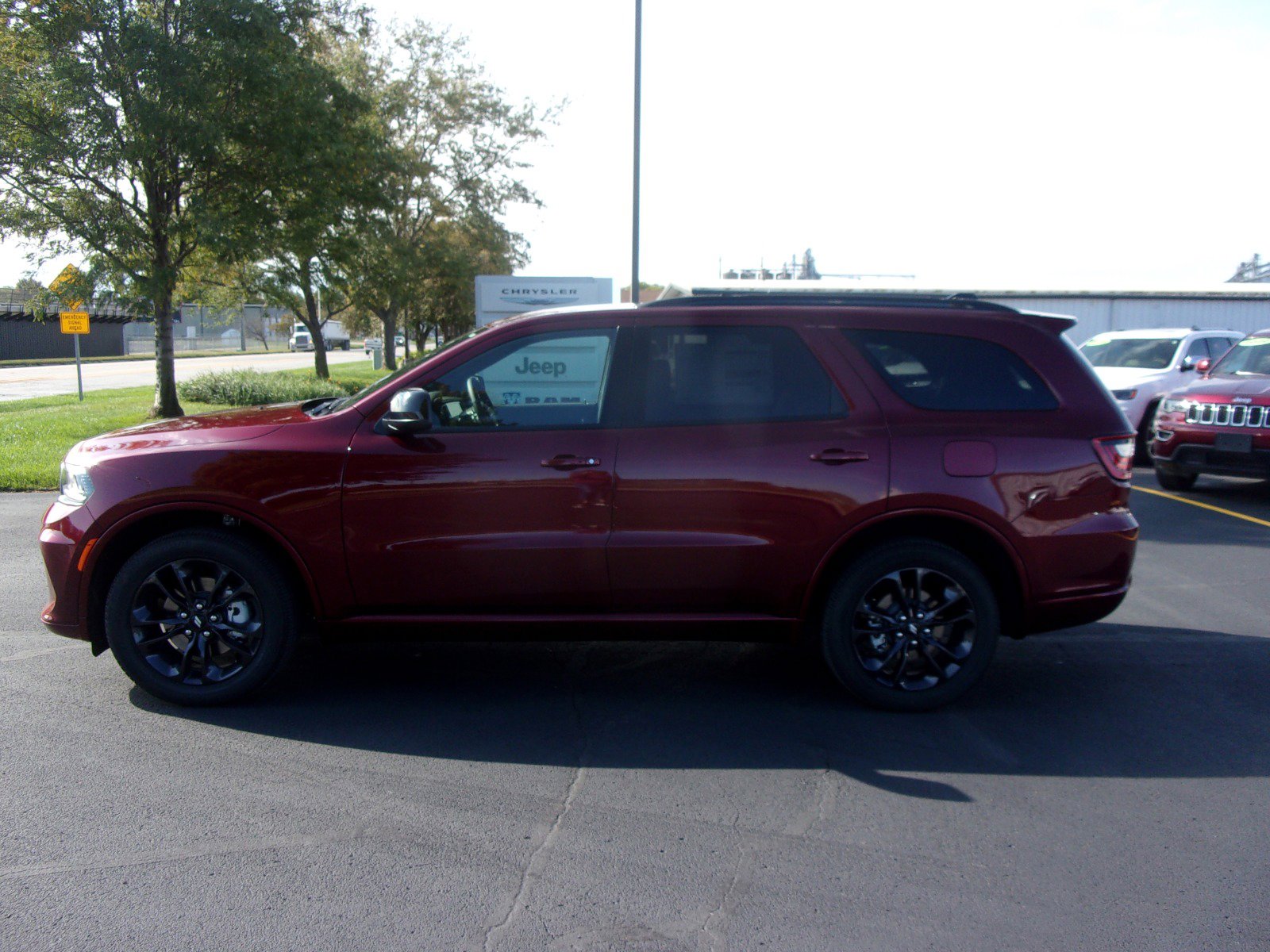 2026 Dodge Durango GT photo 4