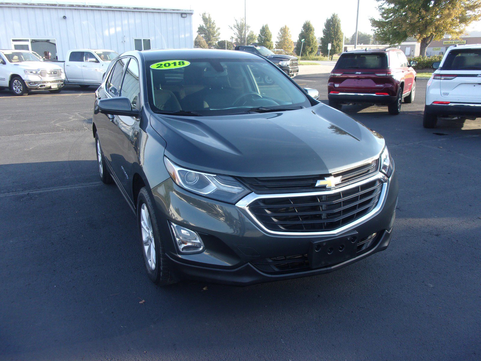 2018 Chevrolet Equinox LT