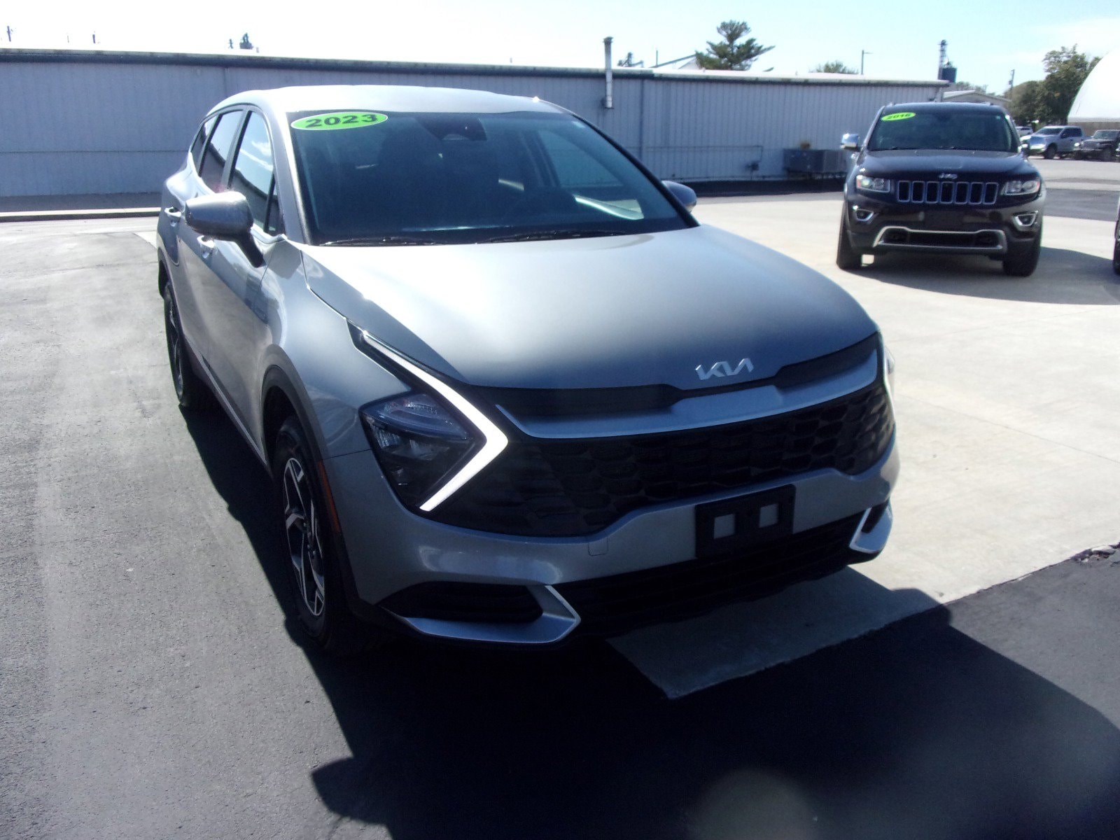 2023 Kia Sportage LX