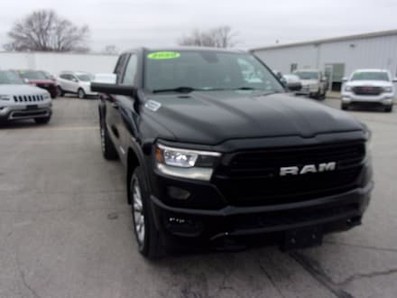 2020 Ram 1500 Laramie Truck Crew Cab