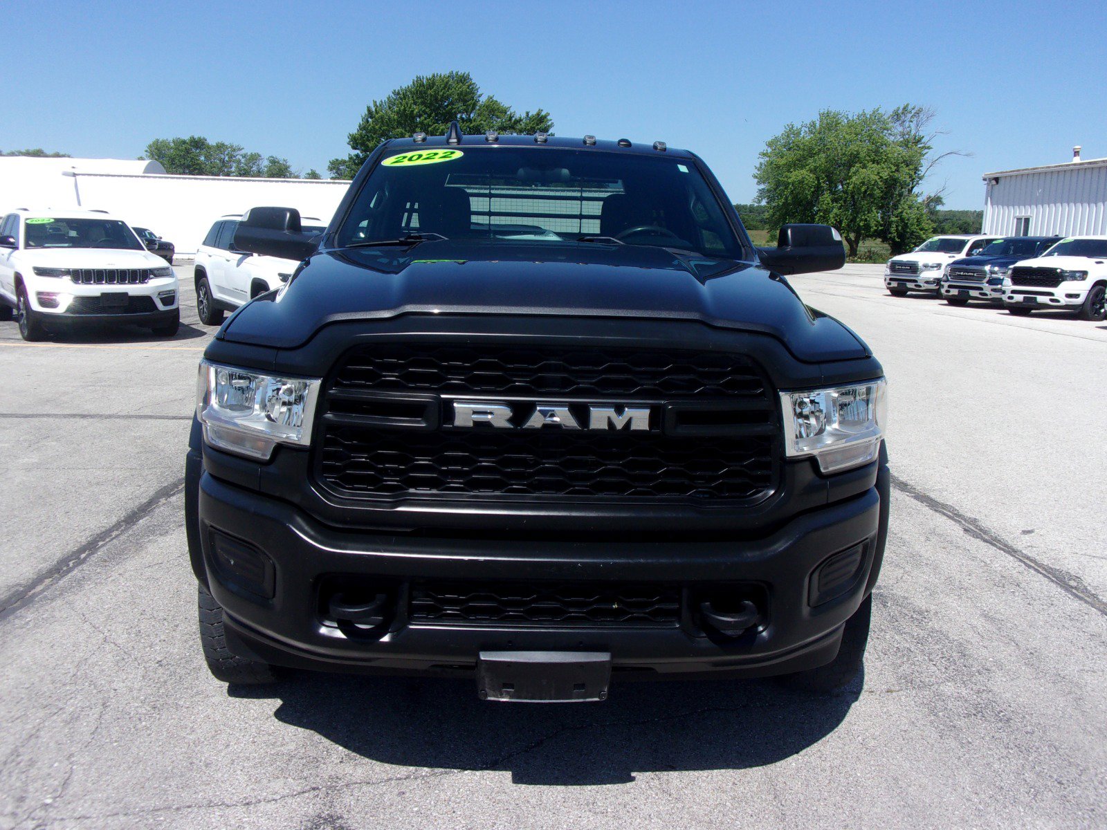 2022 Ram 4500 Tradesman SLT photo 3