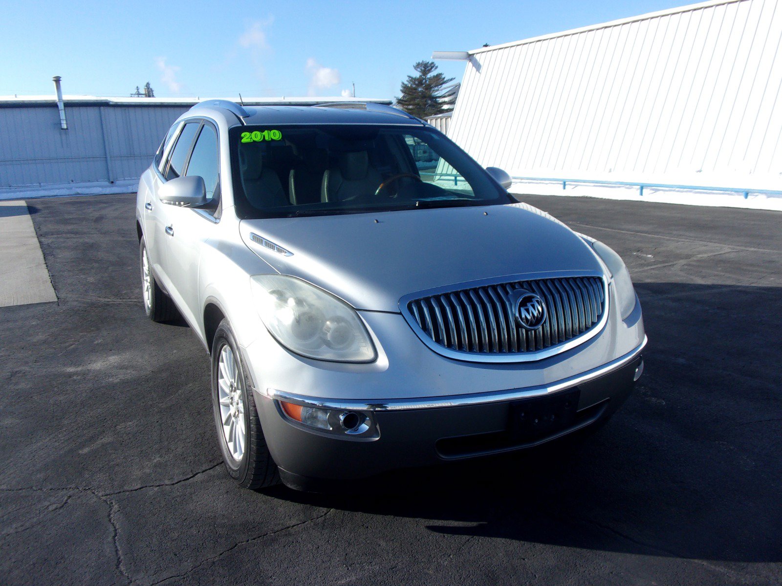 2010 Buick Enclave CXL-1