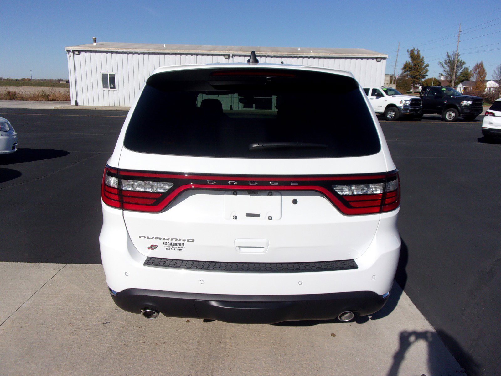 2026 Dodge Durango photo 4