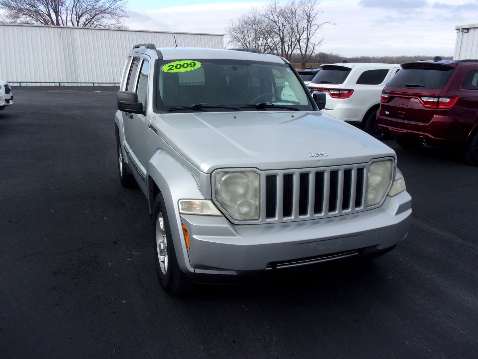 2009 Jeep Liberty Sport's photo