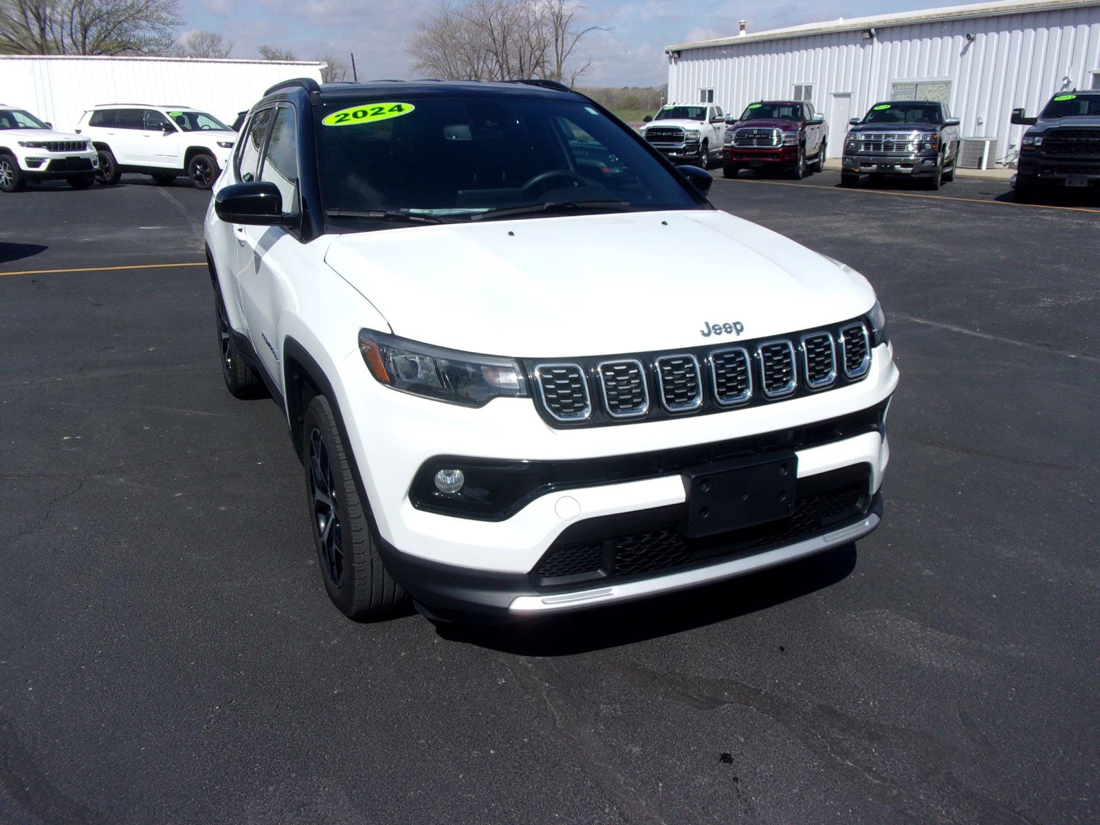 2024 Jeep Compass Limited
