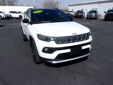 2024 Jeep Compass Limited SUV